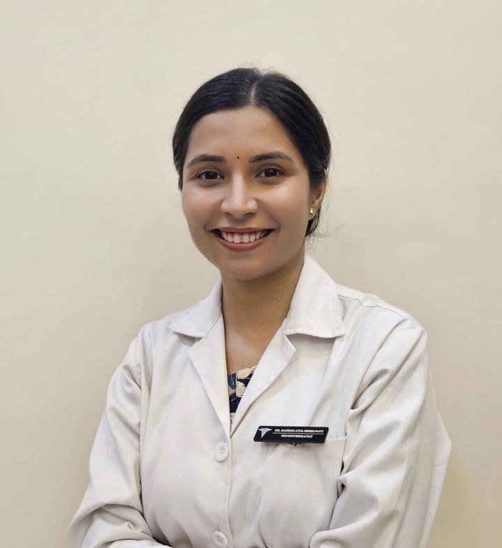 Dr. Rashmi Sheelvant (PT)