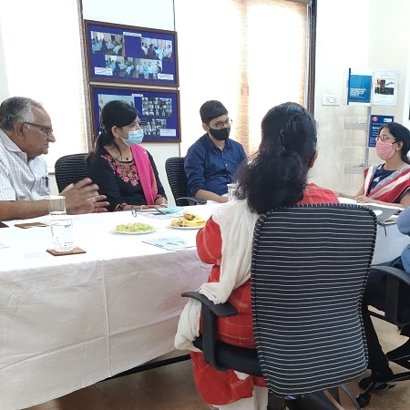 Eminent Visitors